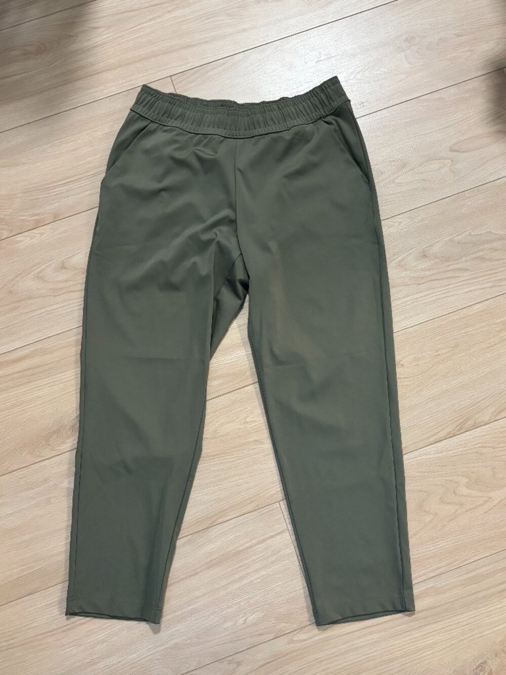Columbia Hiking Pant - Dark Olive - M